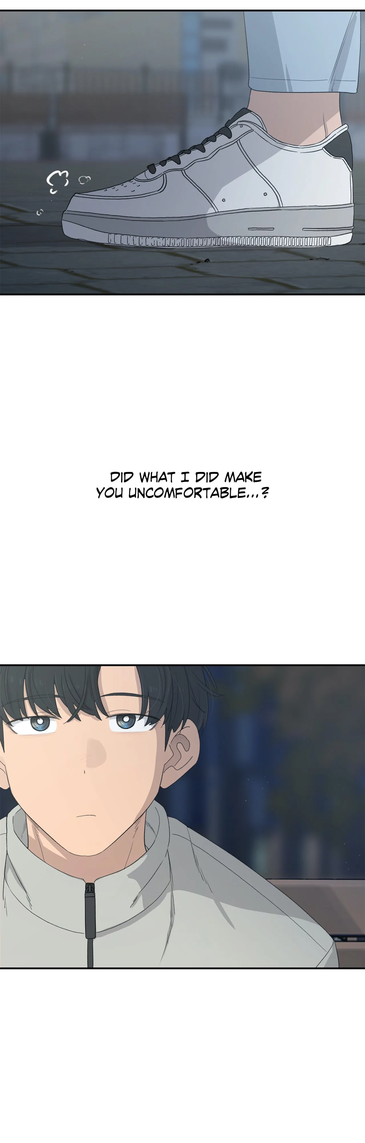 In the Sunshower - Chapter 18 - Page 33