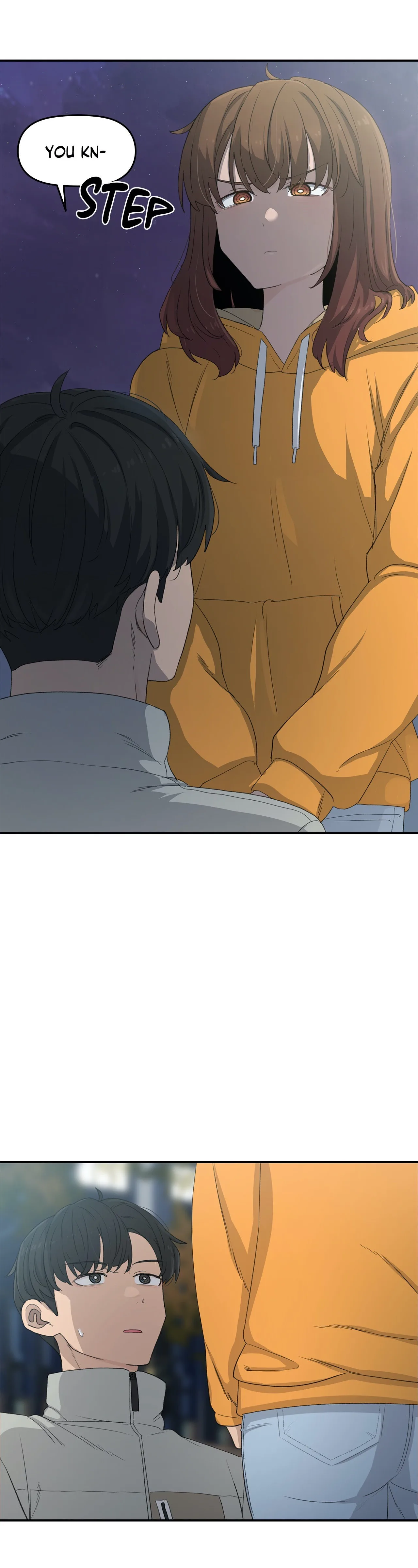 In the Sunshower - Chapter 18 - Page 37
