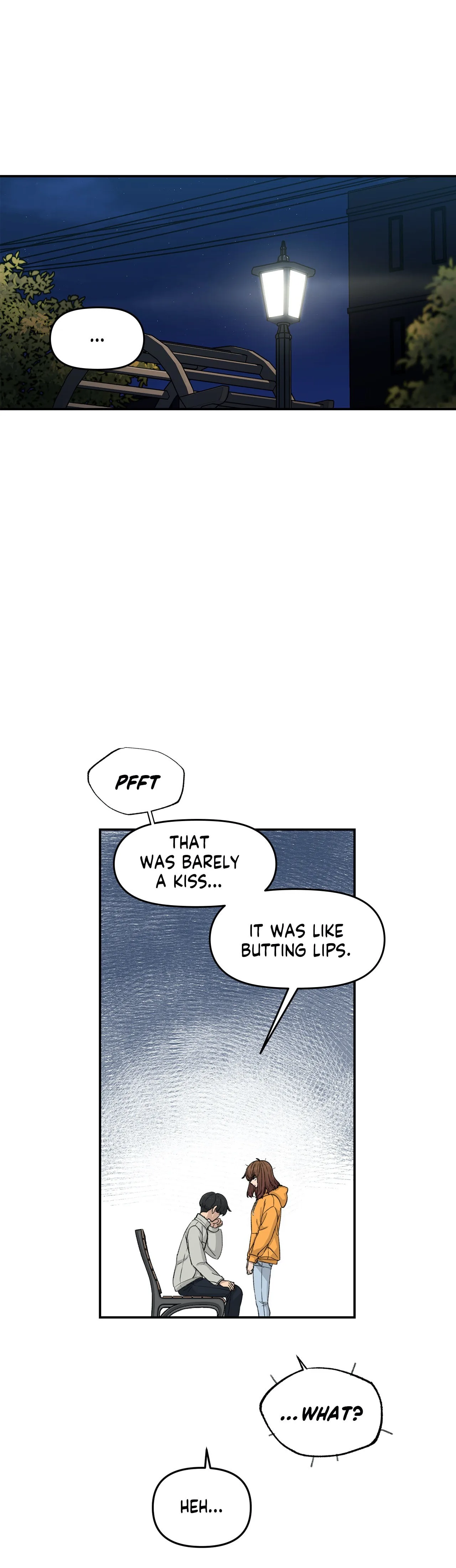 In the Sunshower - Chapter 18 - Page 43