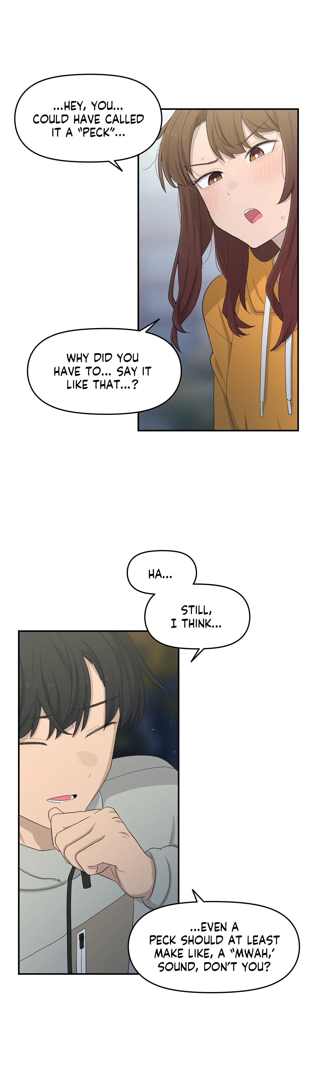 In the Sunshower - Chapter 18 - Page 44