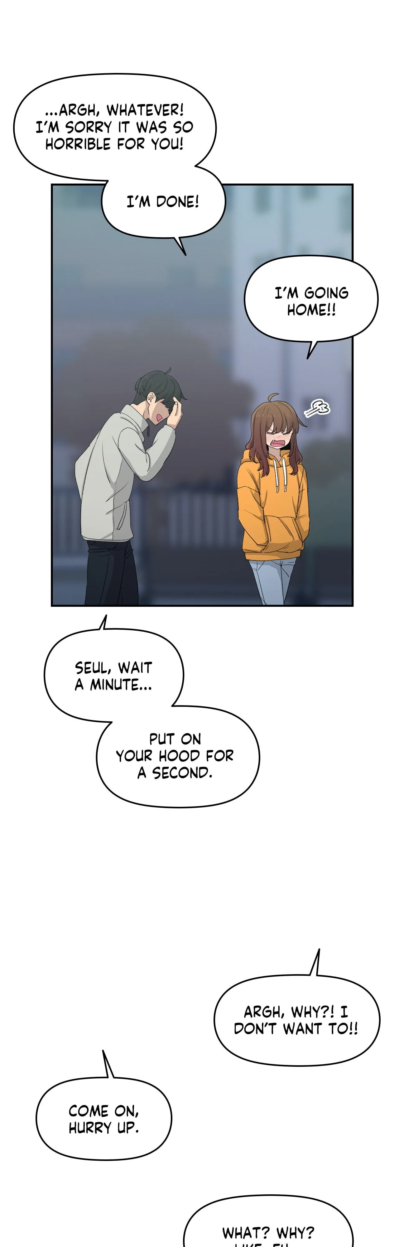 In the Sunshower - Chapter 18 - Page 45