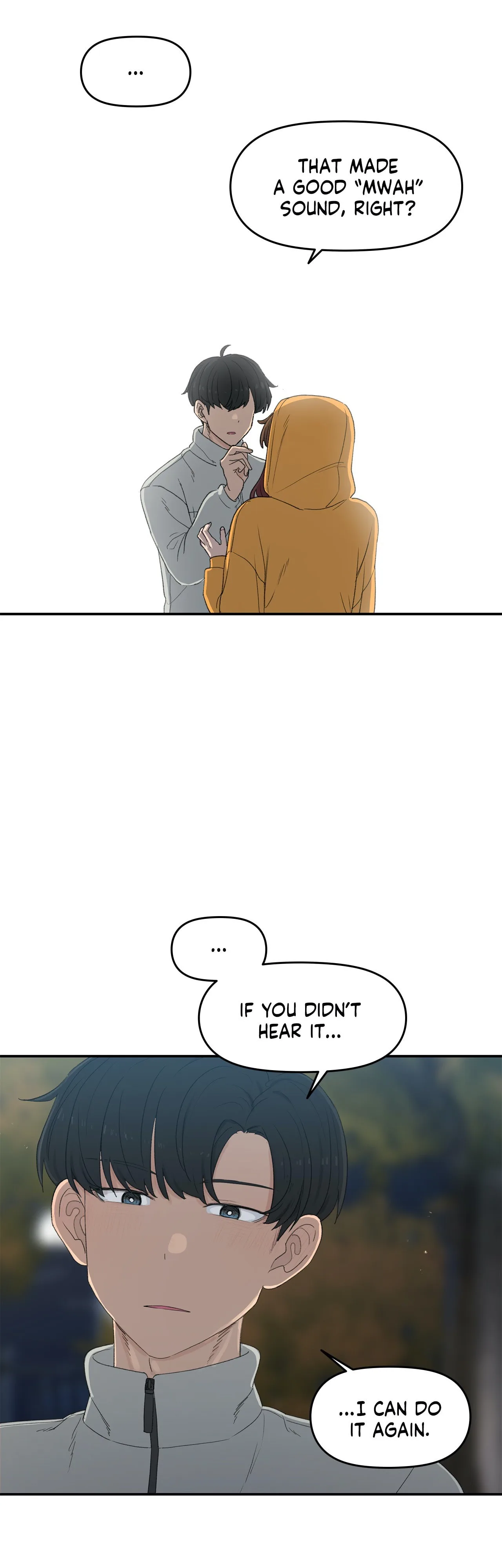 In the Sunshower - Chapter 18 - Page 48