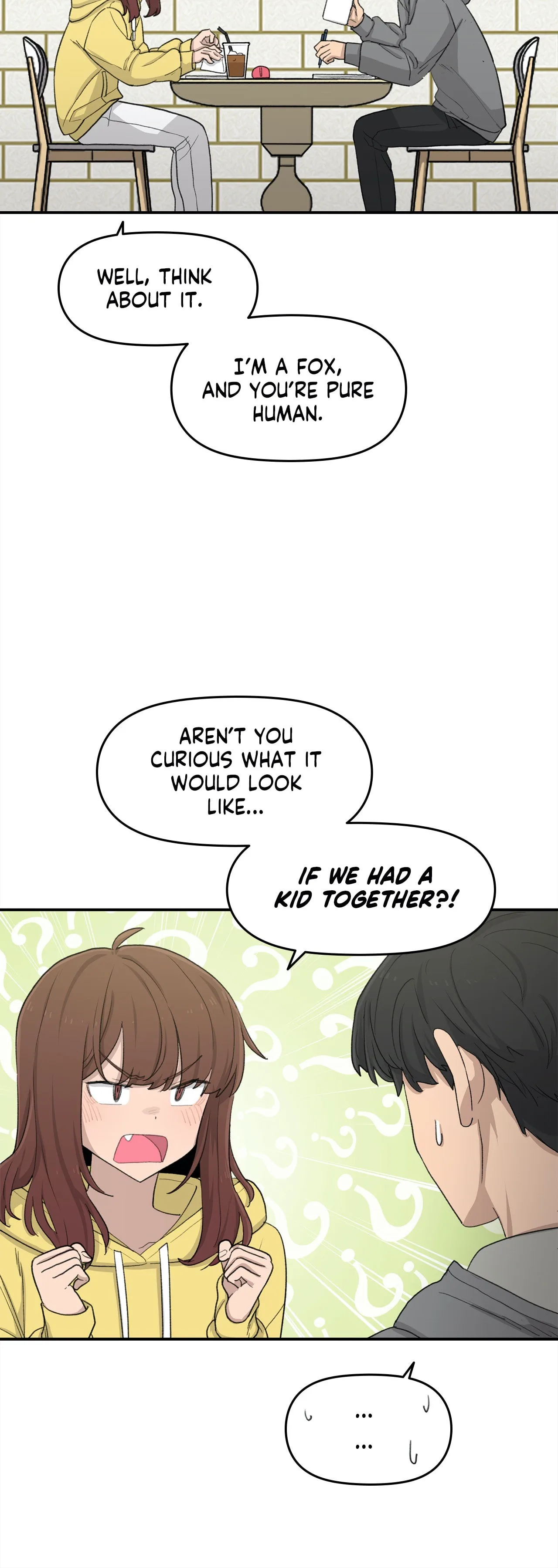 In the Sunshower - Chapter 19 - Page 4