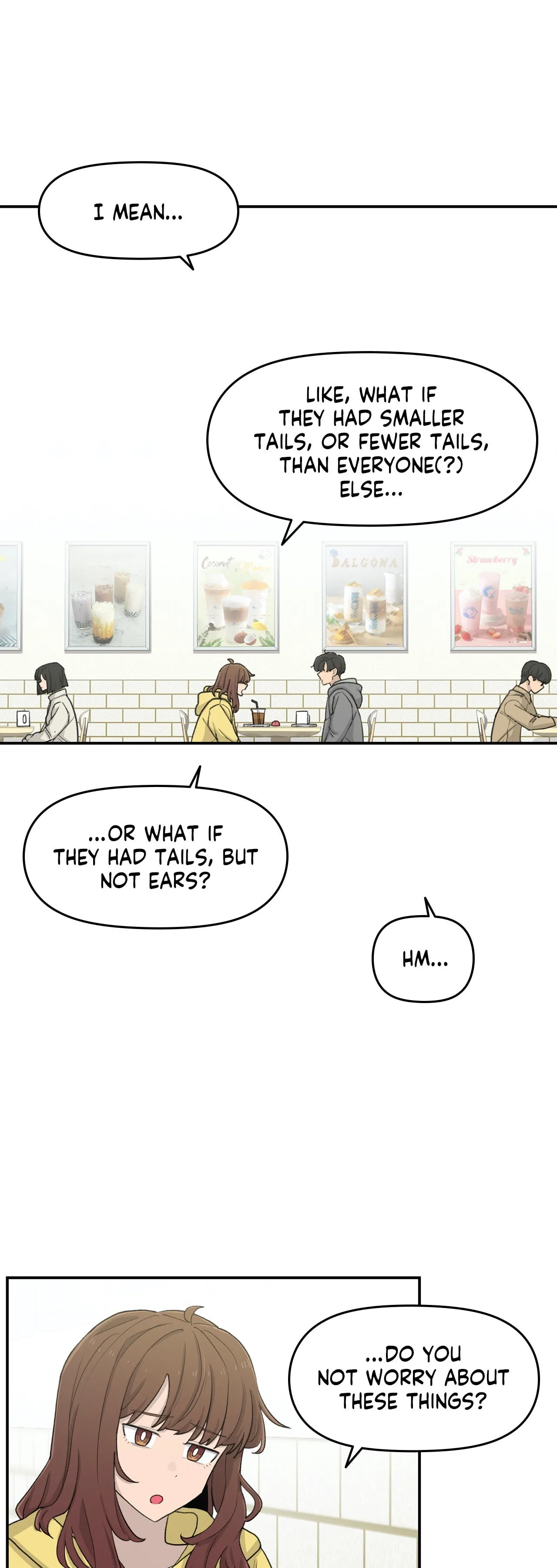 In the Sunshower - Chapter 19 - Page 5
