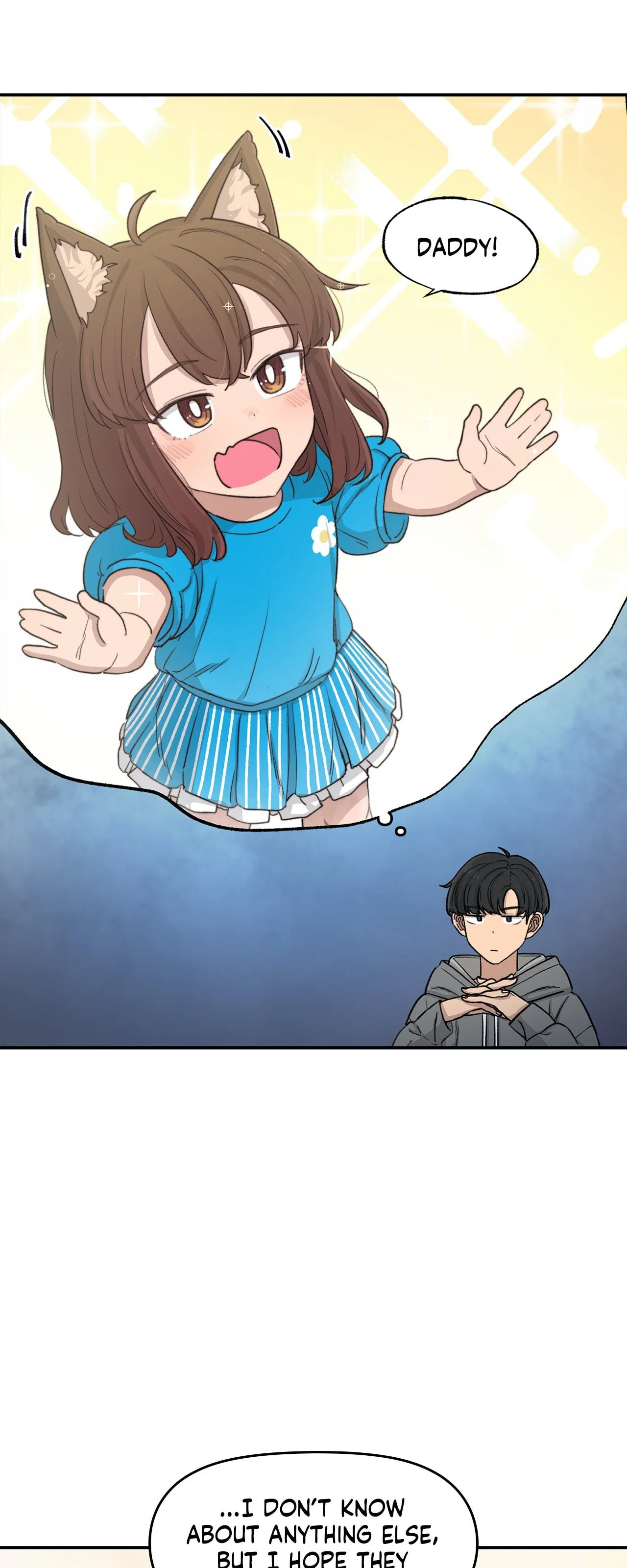 In the Sunshower - Chapter 19 - Page 7