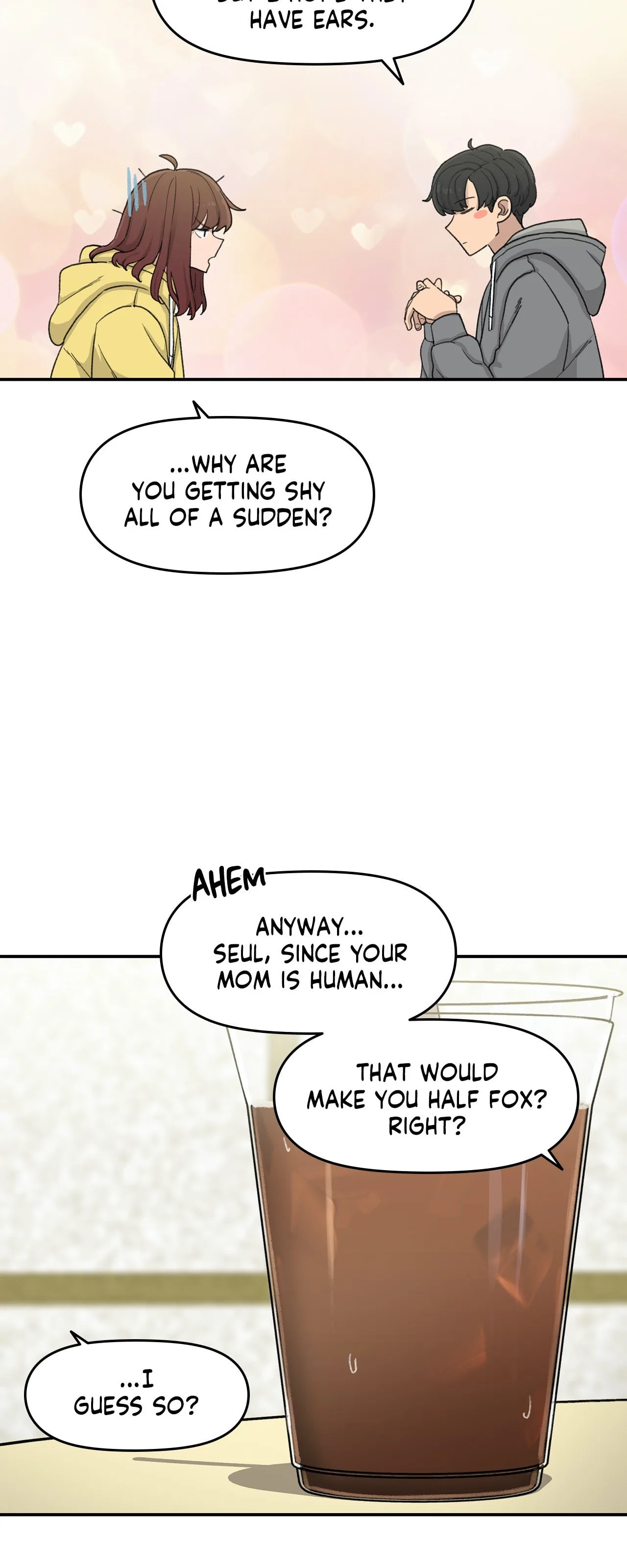 In the Sunshower - Chapter 19 - Page 8