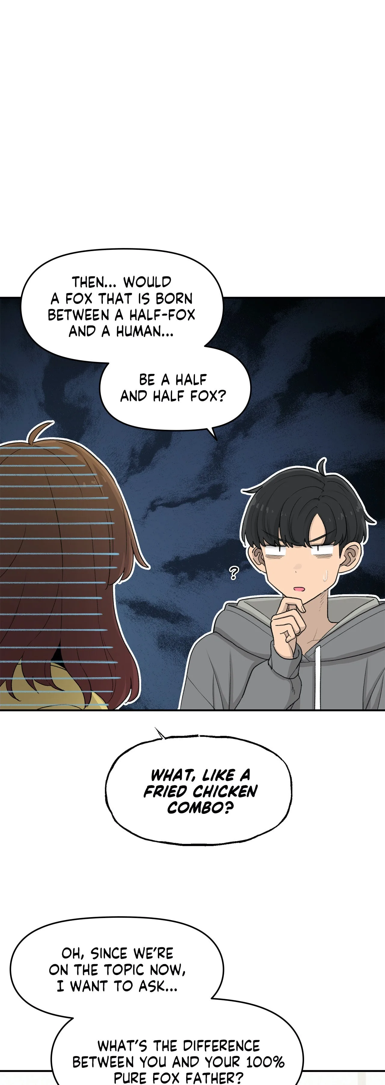 In the Sunshower - Chapter 19 - Page 9