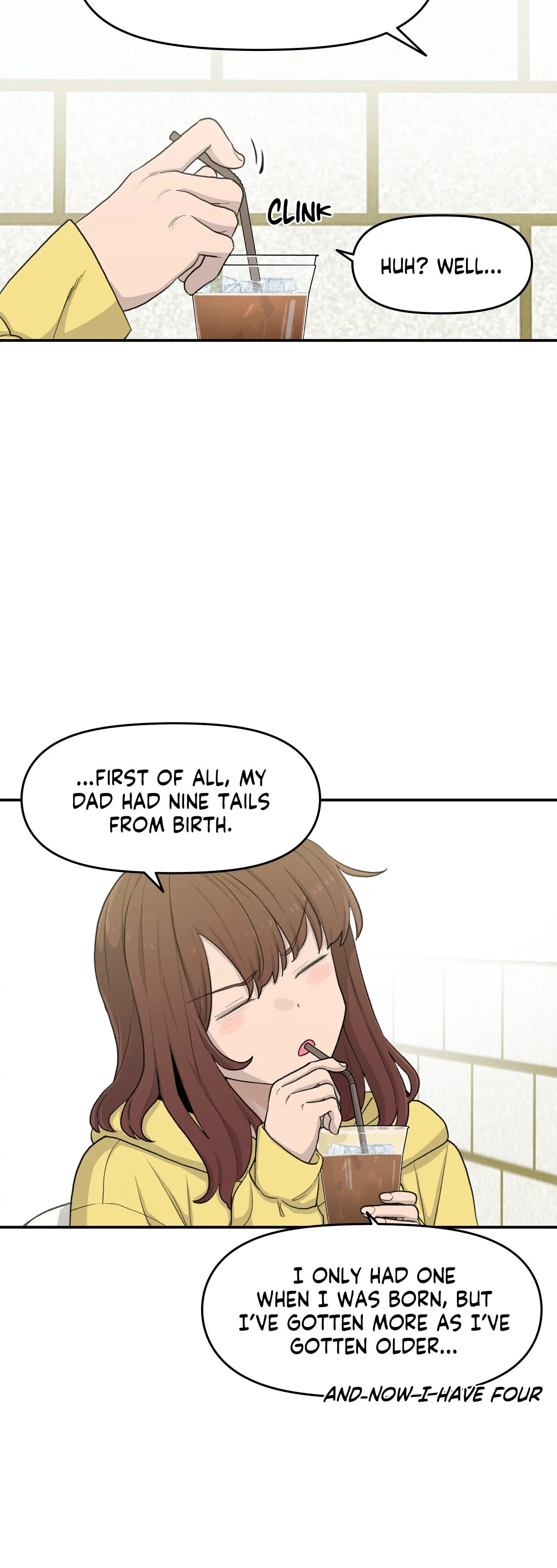 In the Sunshower - Chapter 19 - Page 10