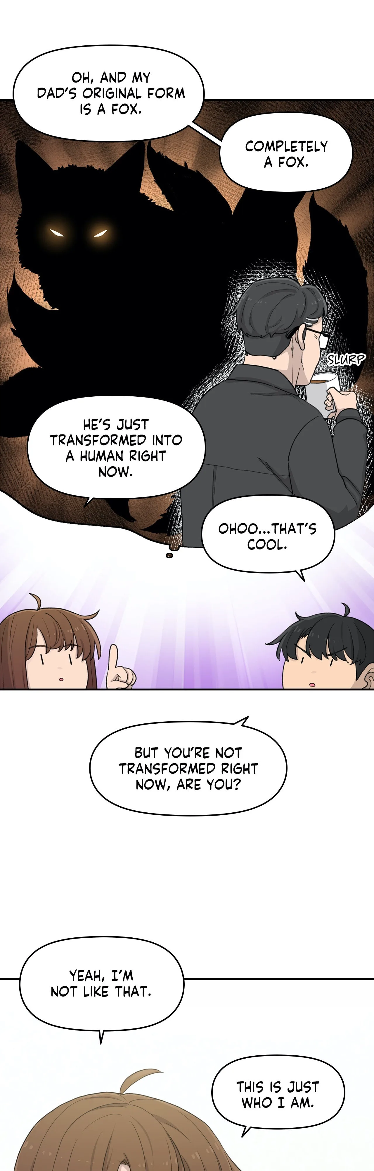 In the Sunshower - Chapter 19 - Page 11