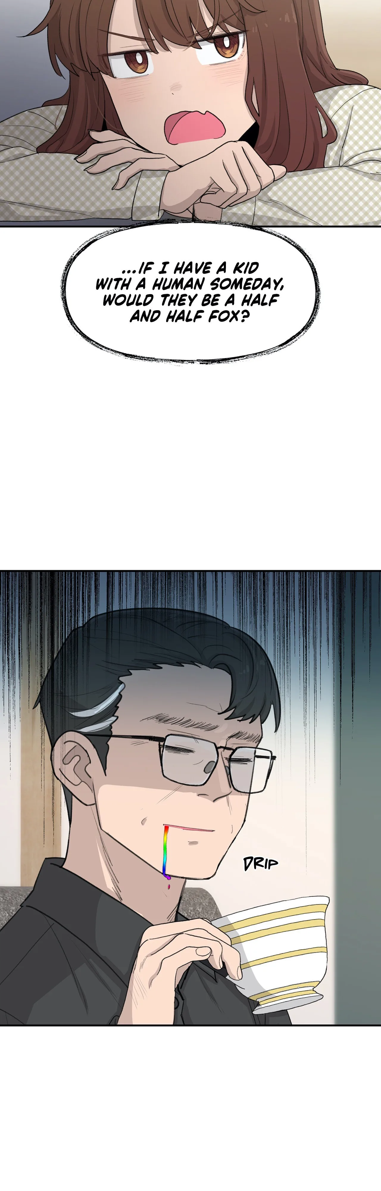 In the Sunshower - Chapter 19 - Page 16