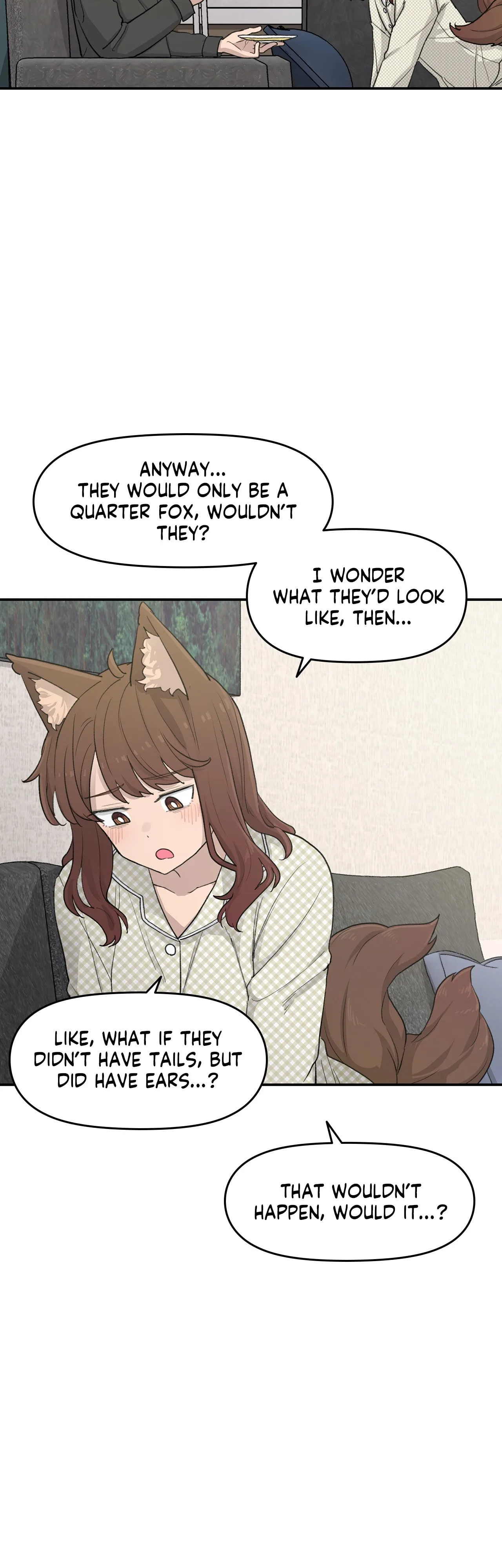 In the Sunshower - Chapter 19 - Page 18