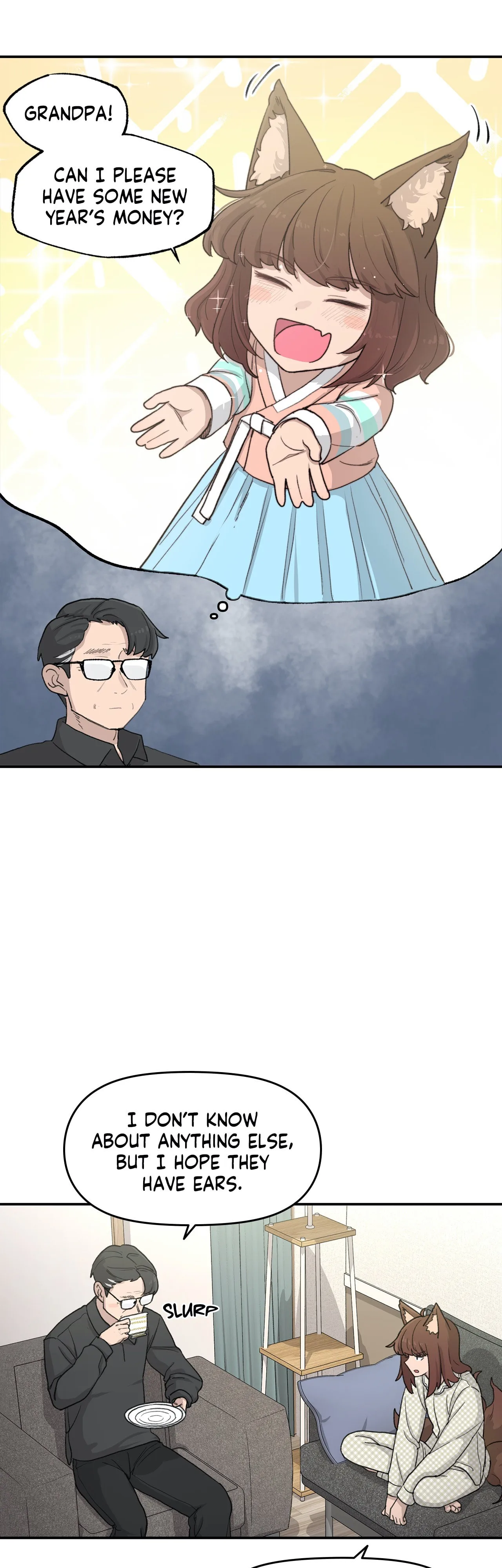 In the Sunshower - Chapter 19 - Page 19
