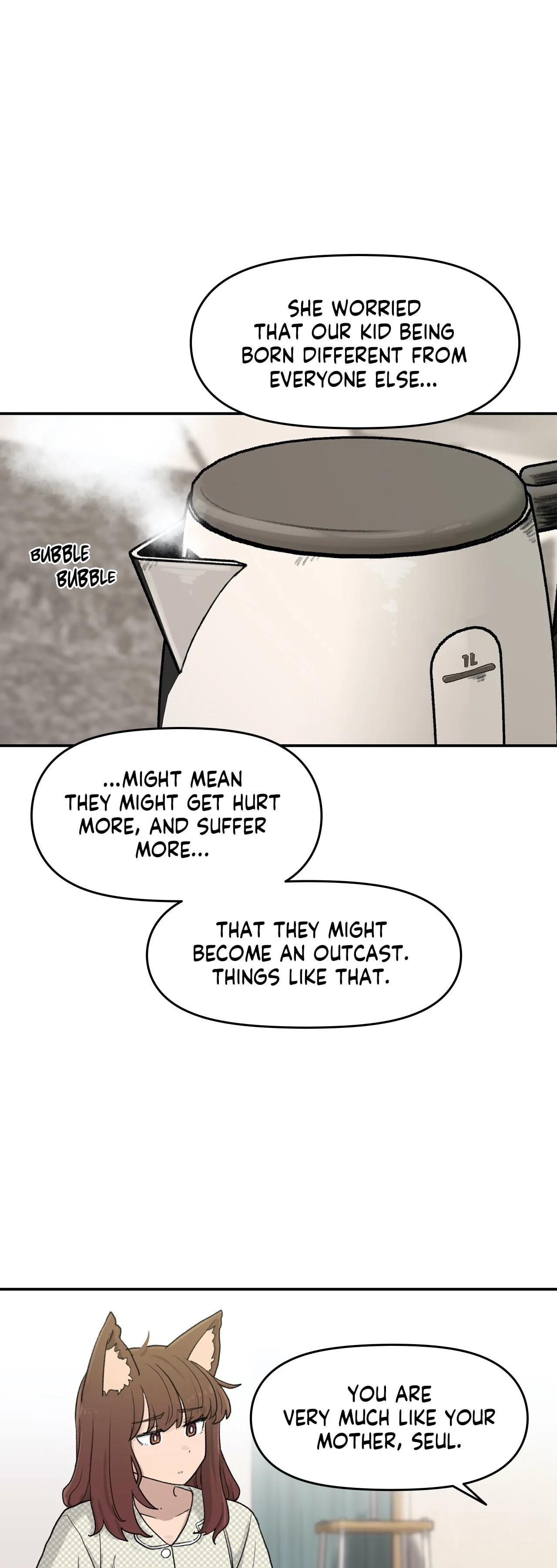 In the Sunshower - Chapter 19 - Page 21