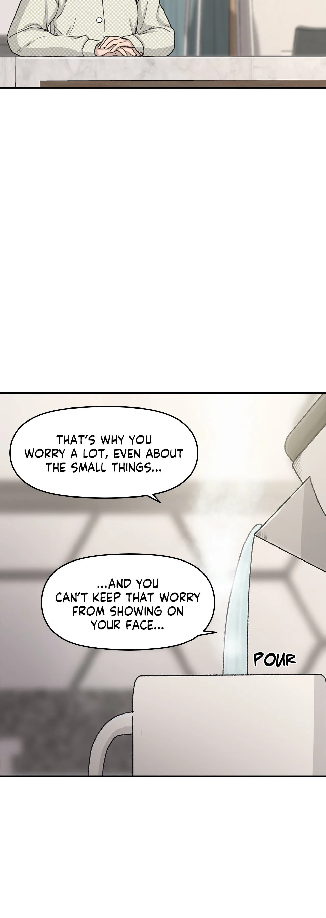 In the Sunshower - Chapter 19 - Page 22