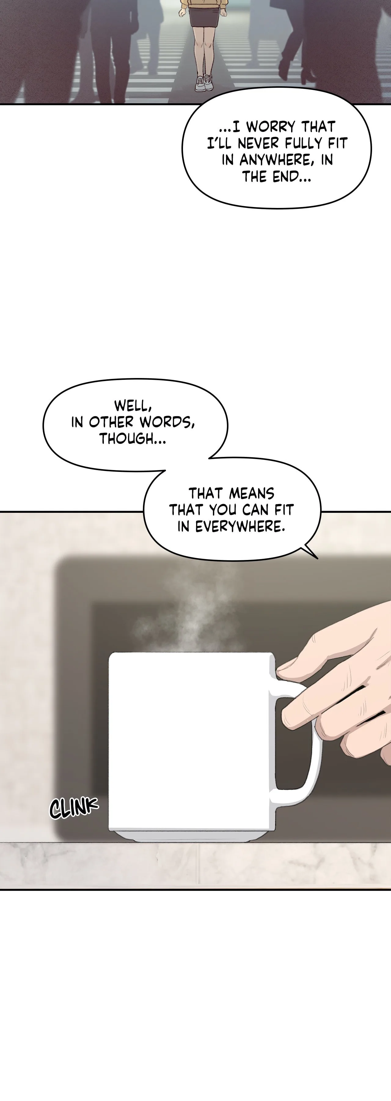 In the Sunshower - Chapter 19 - Page 24
