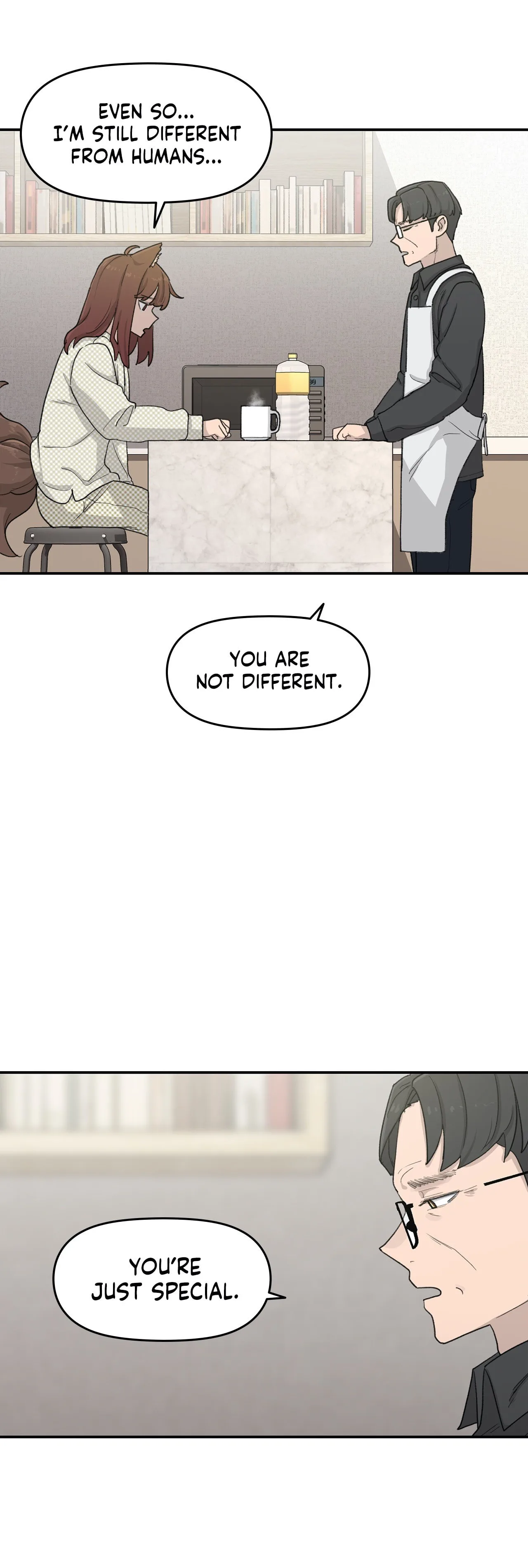 In the Sunshower - Chapter 19 - Page 25
