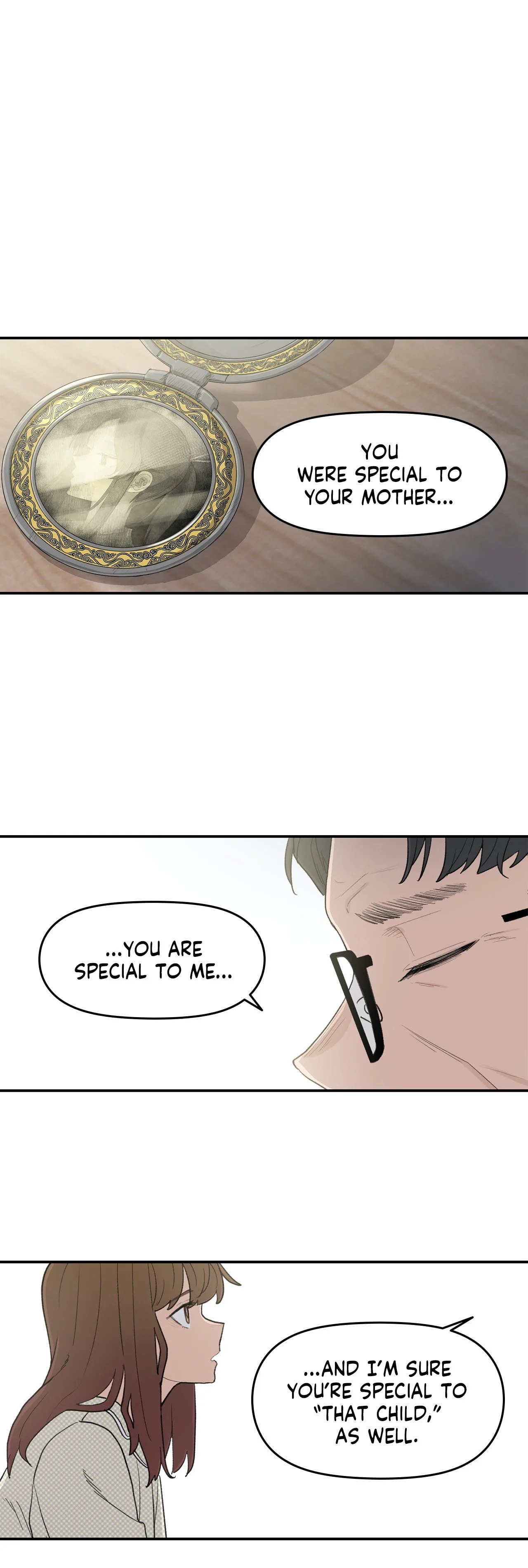 In the Sunshower - Chapter 19 - Page 26