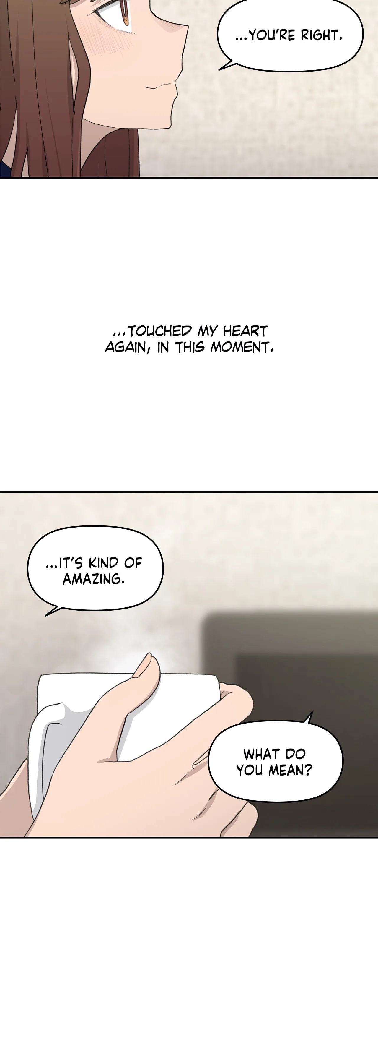 In the Sunshower - Chapter 19 - Page 28