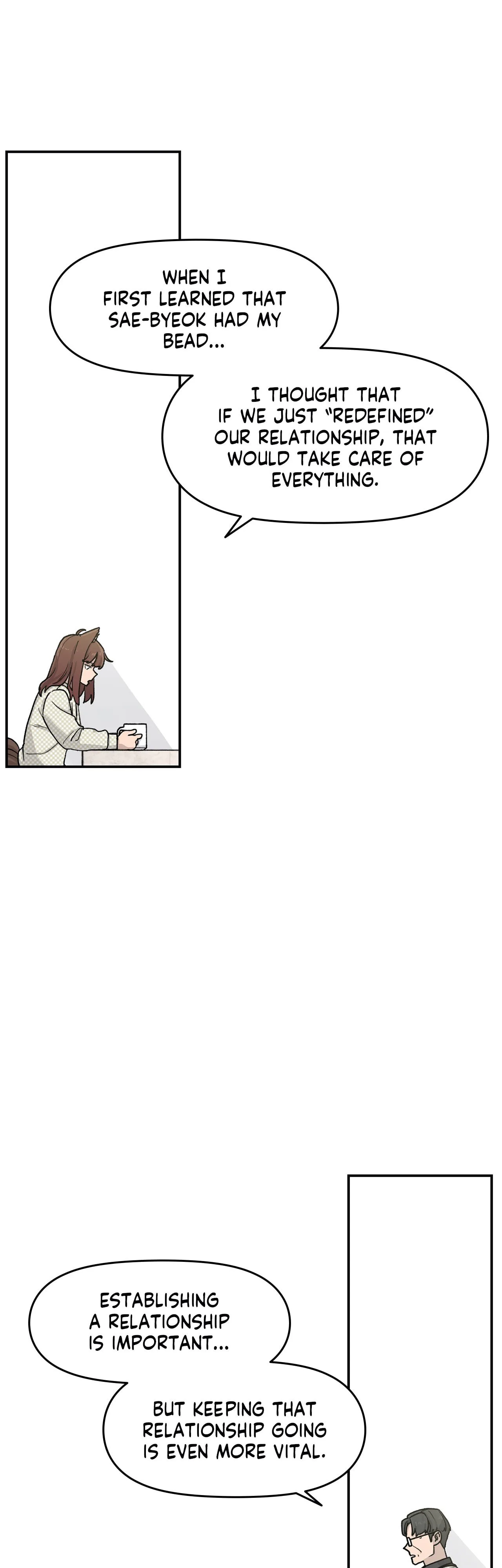 In the Sunshower - Chapter 19 - Page 29