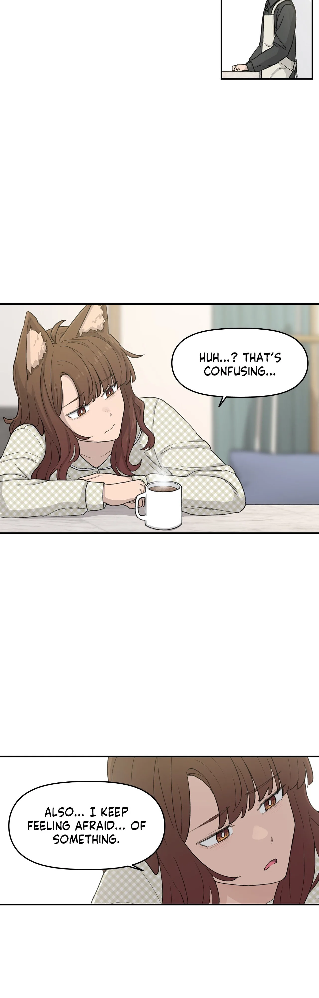 In the Sunshower - Chapter 19 - Page 30