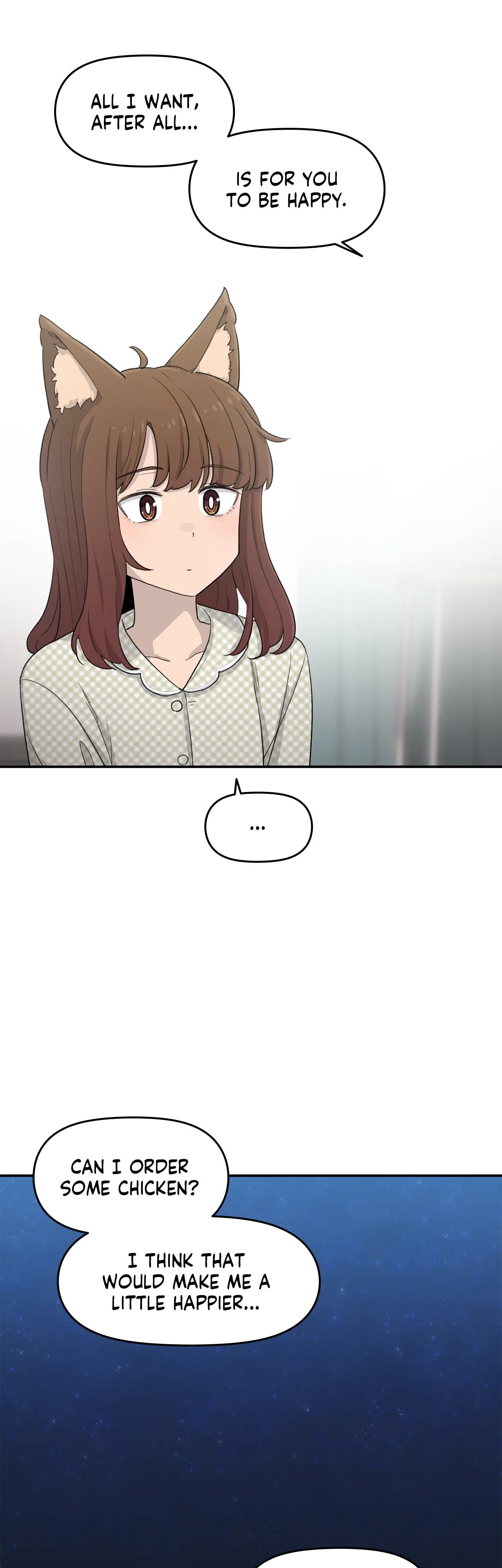 In the Sunshower - Chapter 19 - Page 33
