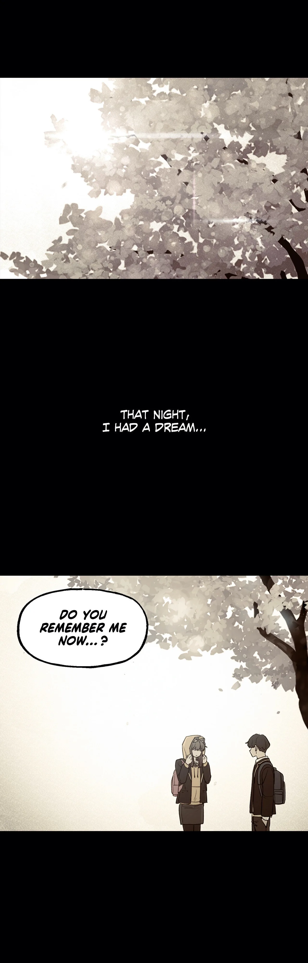 In the Sunshower - Chapter 19 - Page 35