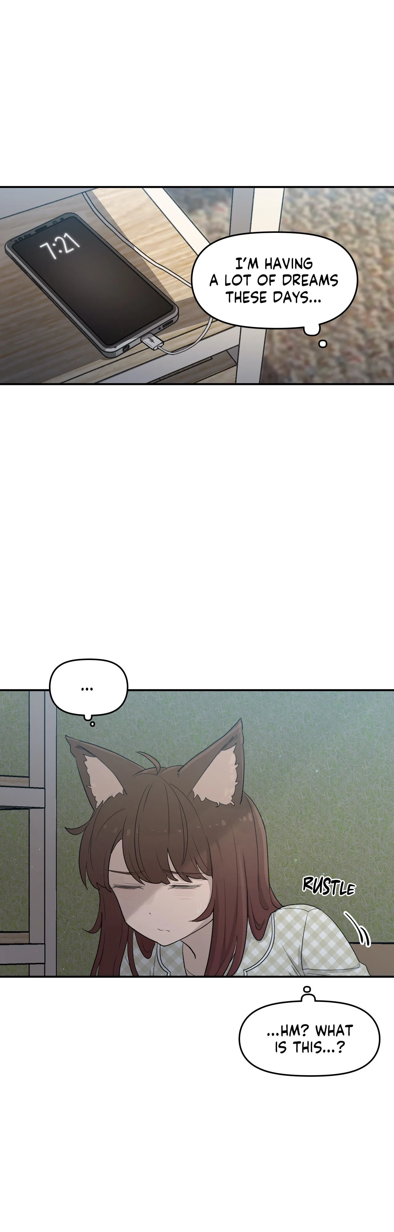 In the Sunshower - Chapter 19 - Page 38