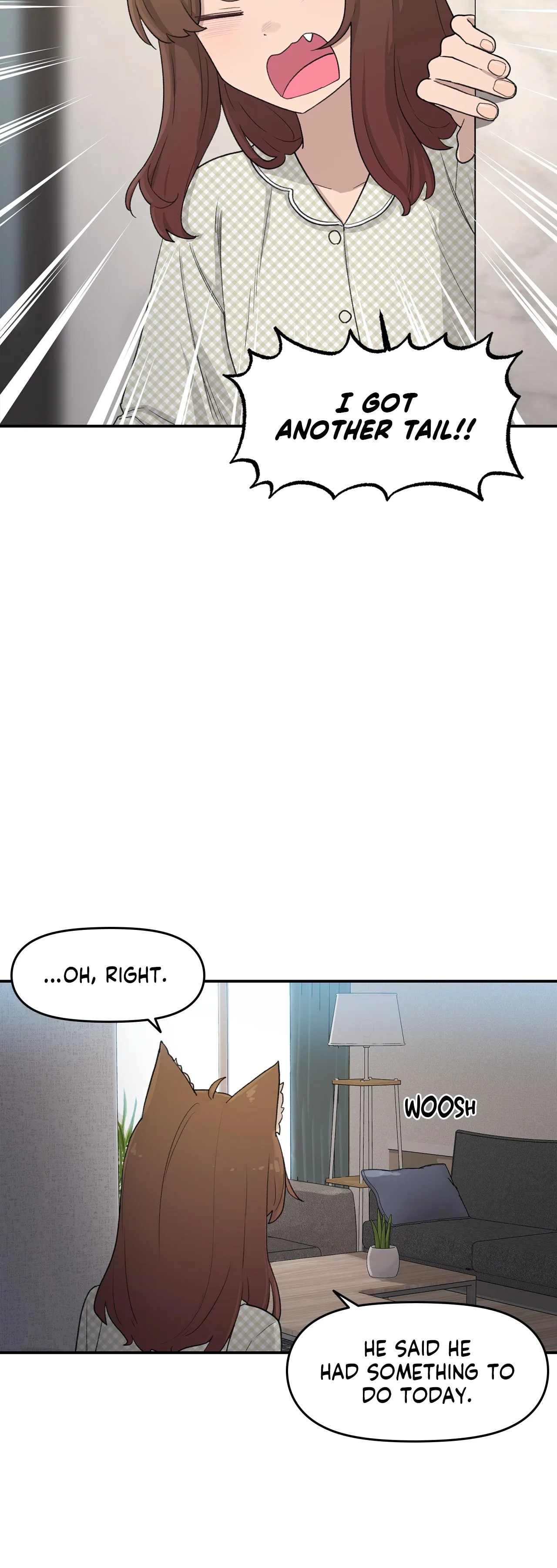 In the Sunshower - Chapter 20 - Page 2