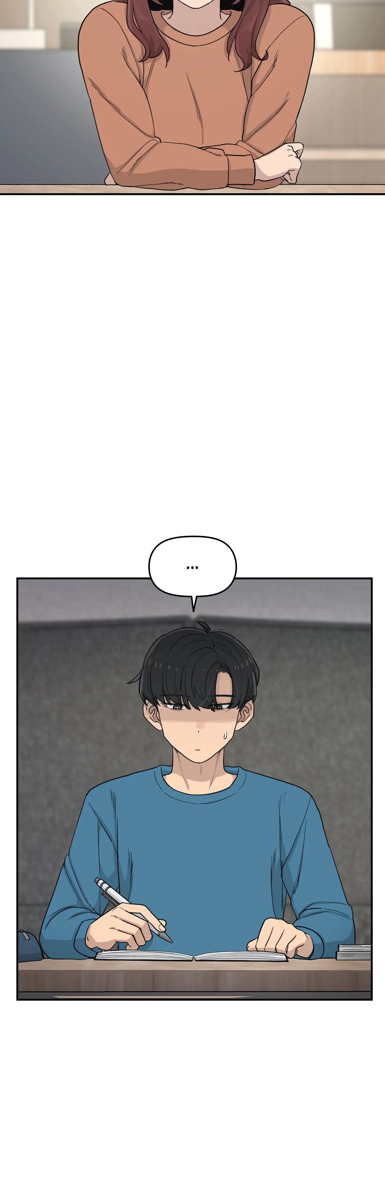 In the Sunshower - Chapter 20 - Page 6