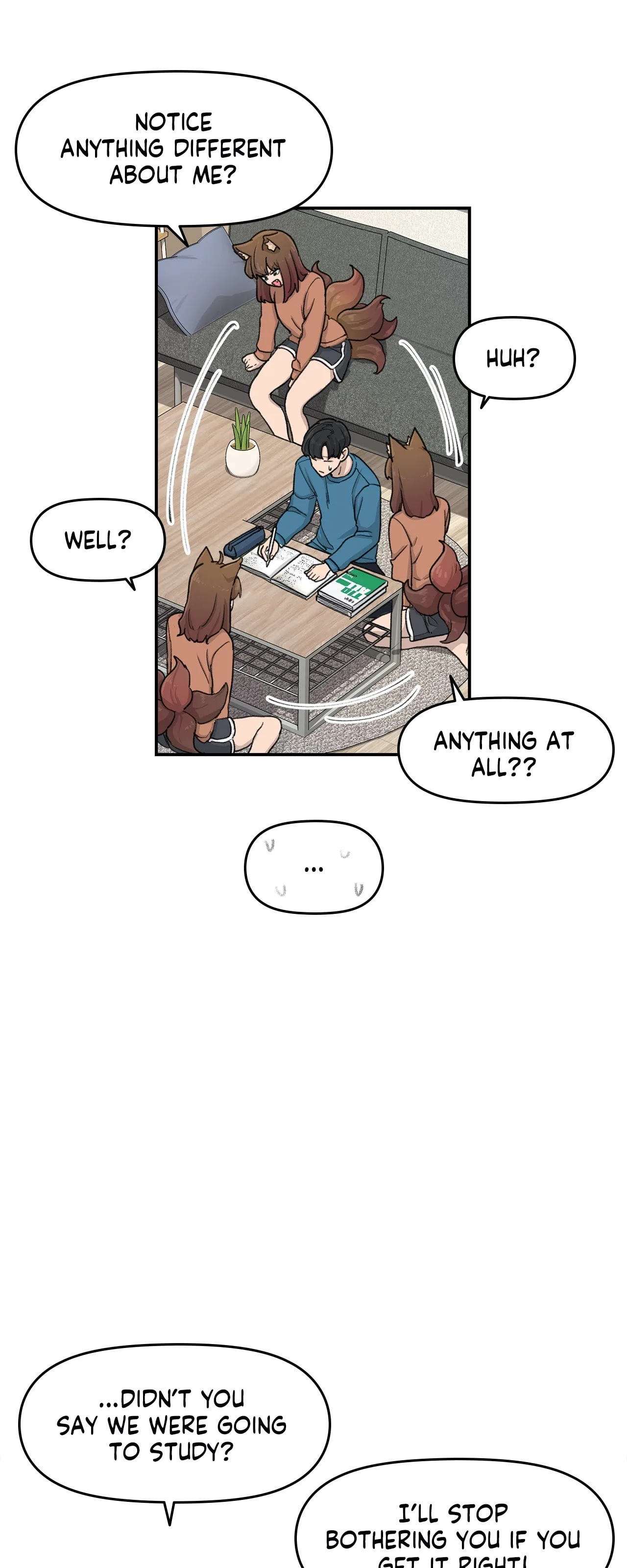 In the Sunshower - Chapter 20 - Page 7