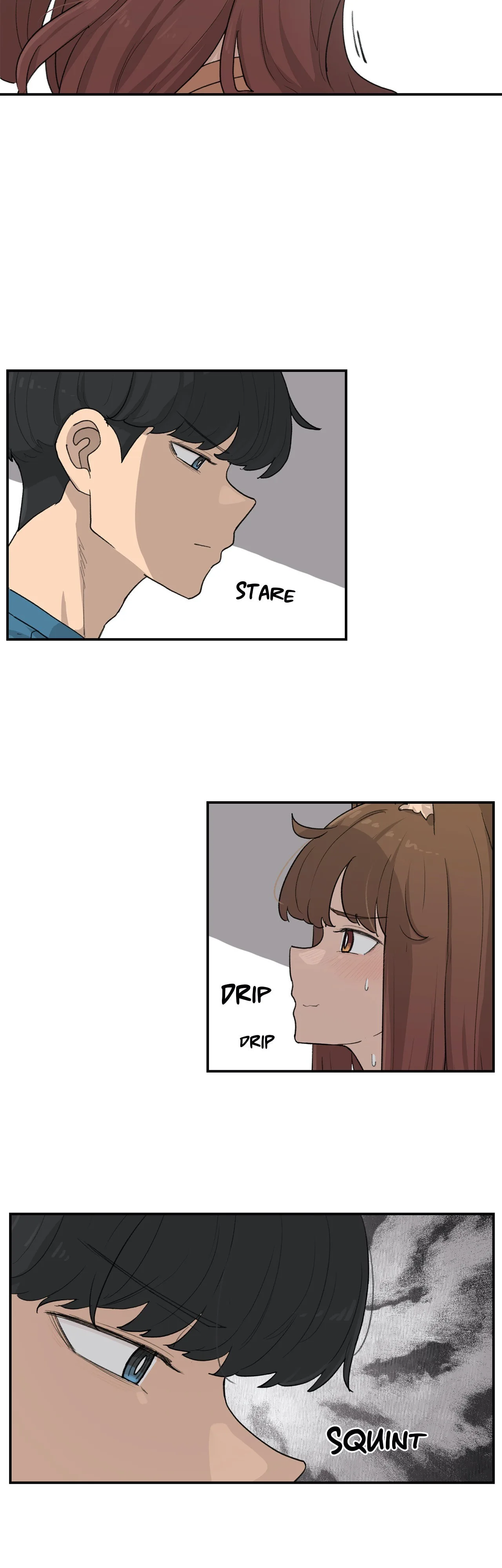 In the Sunshower - Chapter 20 - Page 10