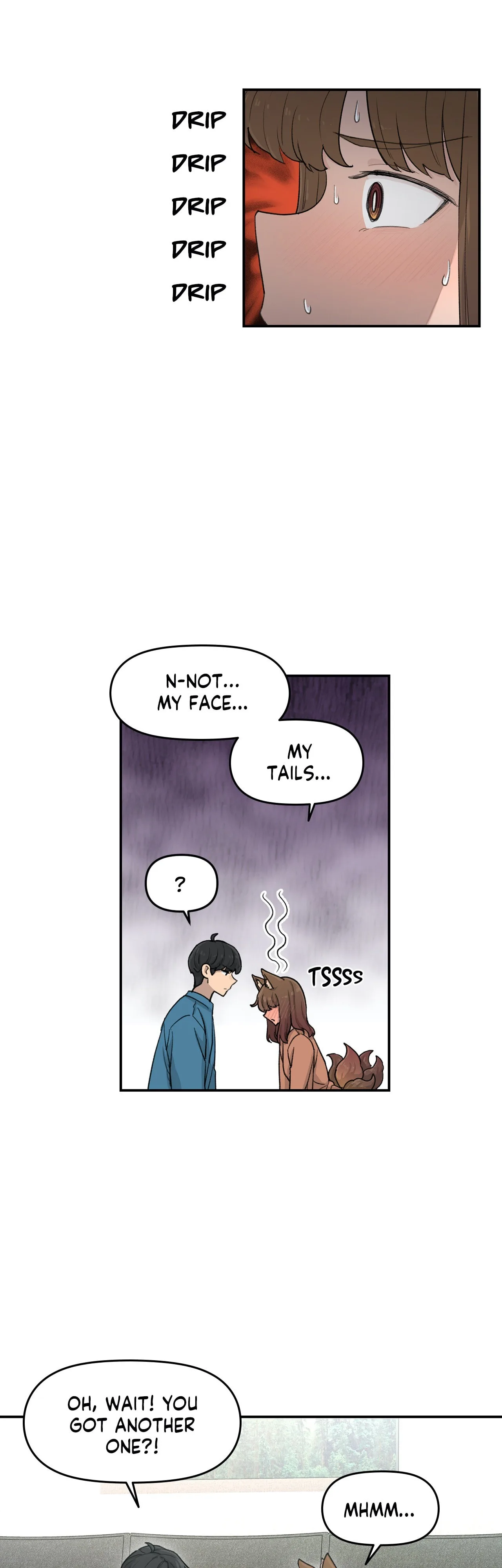 In the Sunshower - Chapter 20 - Page 11