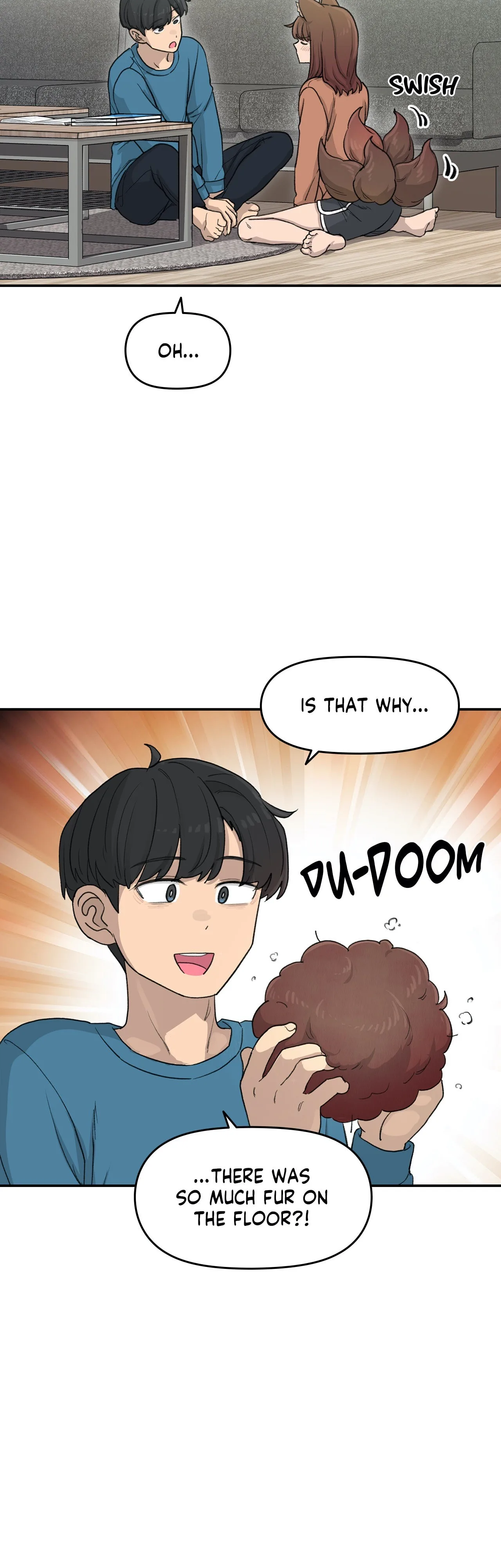 In the Sunshower - Chapter 20 - Page 12
