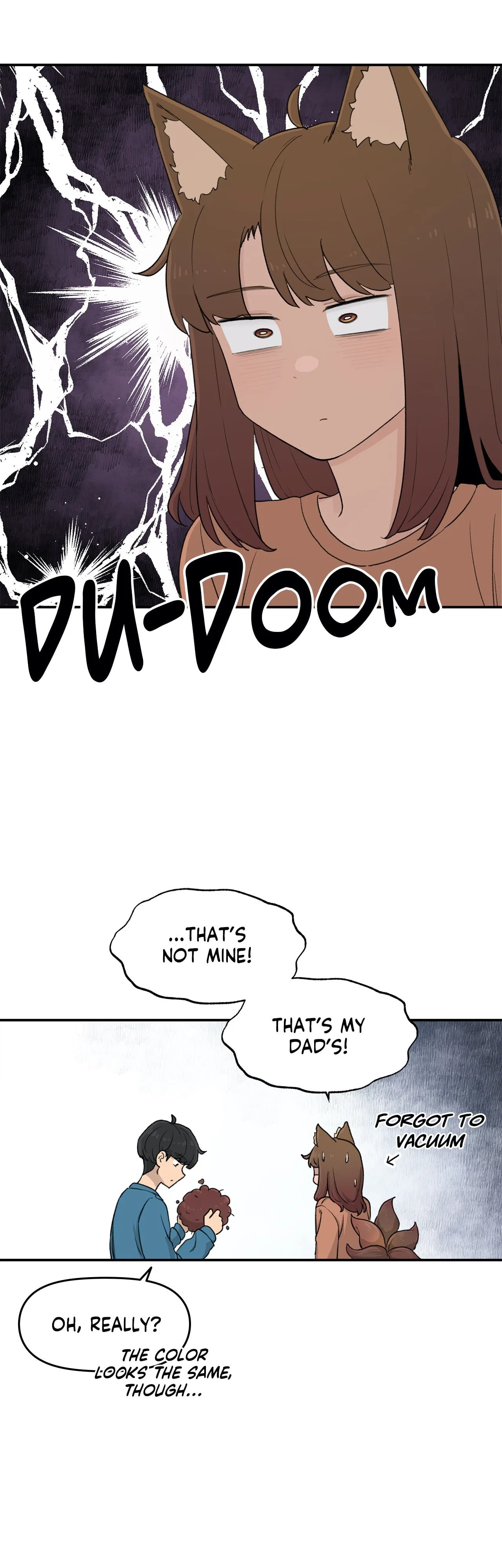 In the Sunshower - Chapter 20 - Page 13