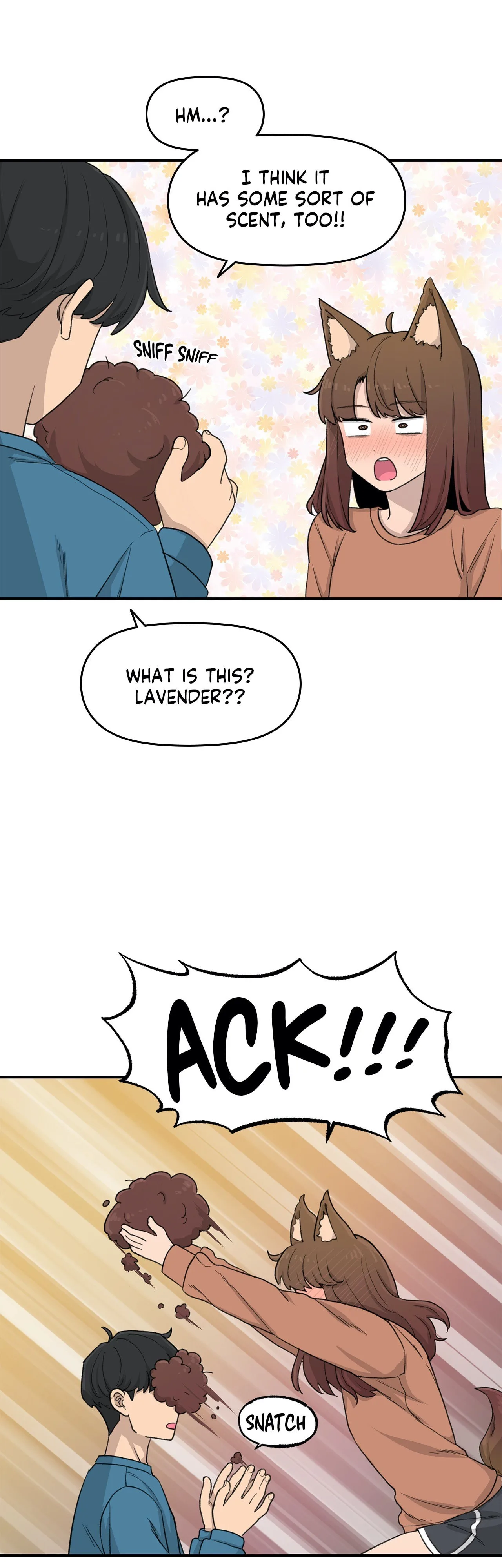 In the Sunshower - Chapter 20 - Page 14