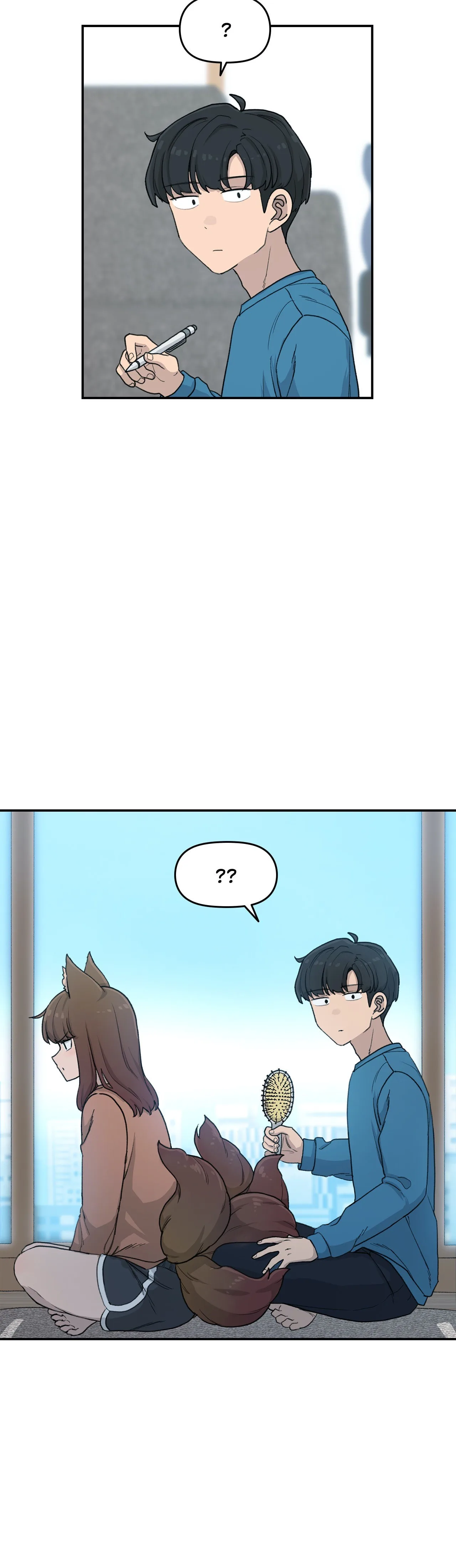 In the Sunshower - Chapter 20 - Page 18