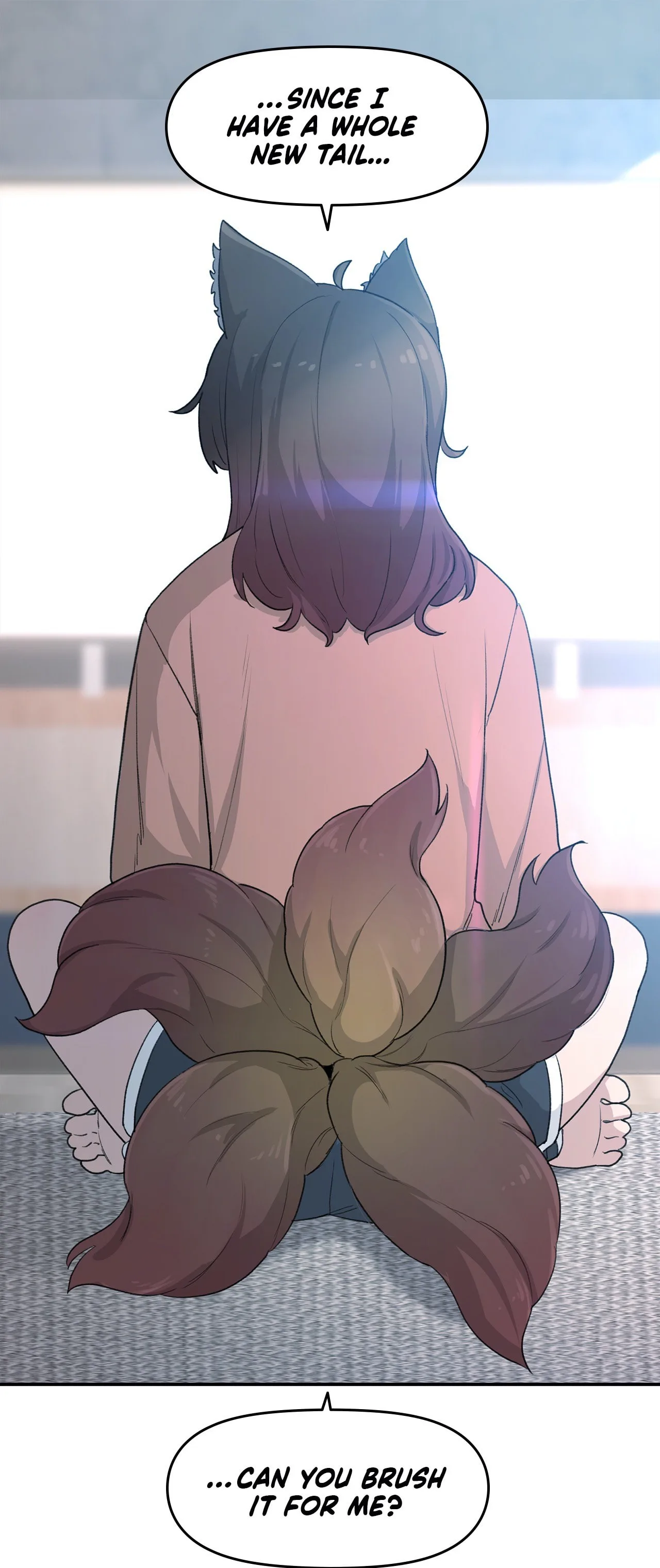 In the Sunshower - Chapter 20 - Page 19