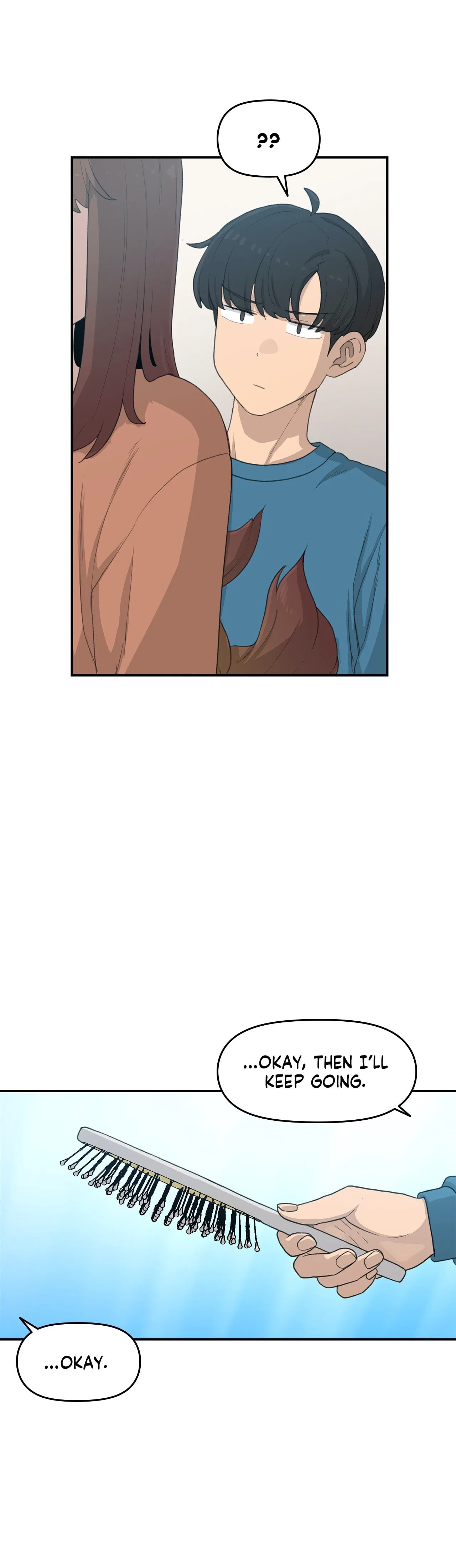 In the Sunshower - Chapter 20 - Page 25