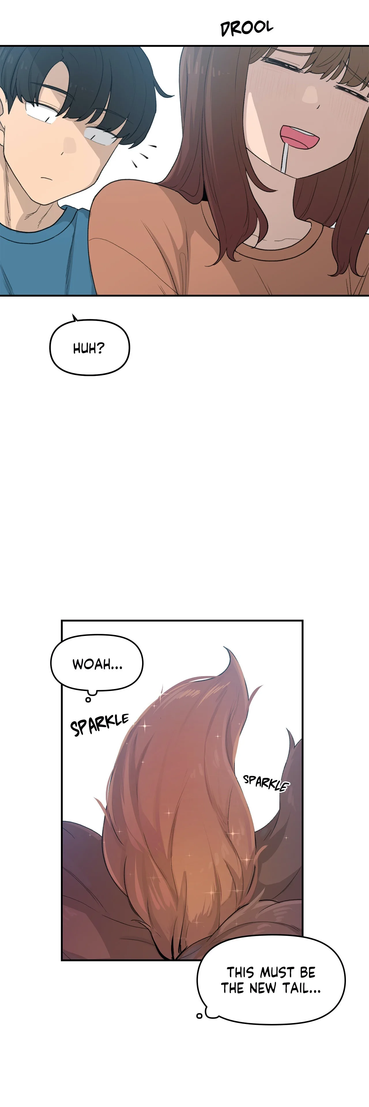 In the Sunshower - Chapter 20 - Page 28