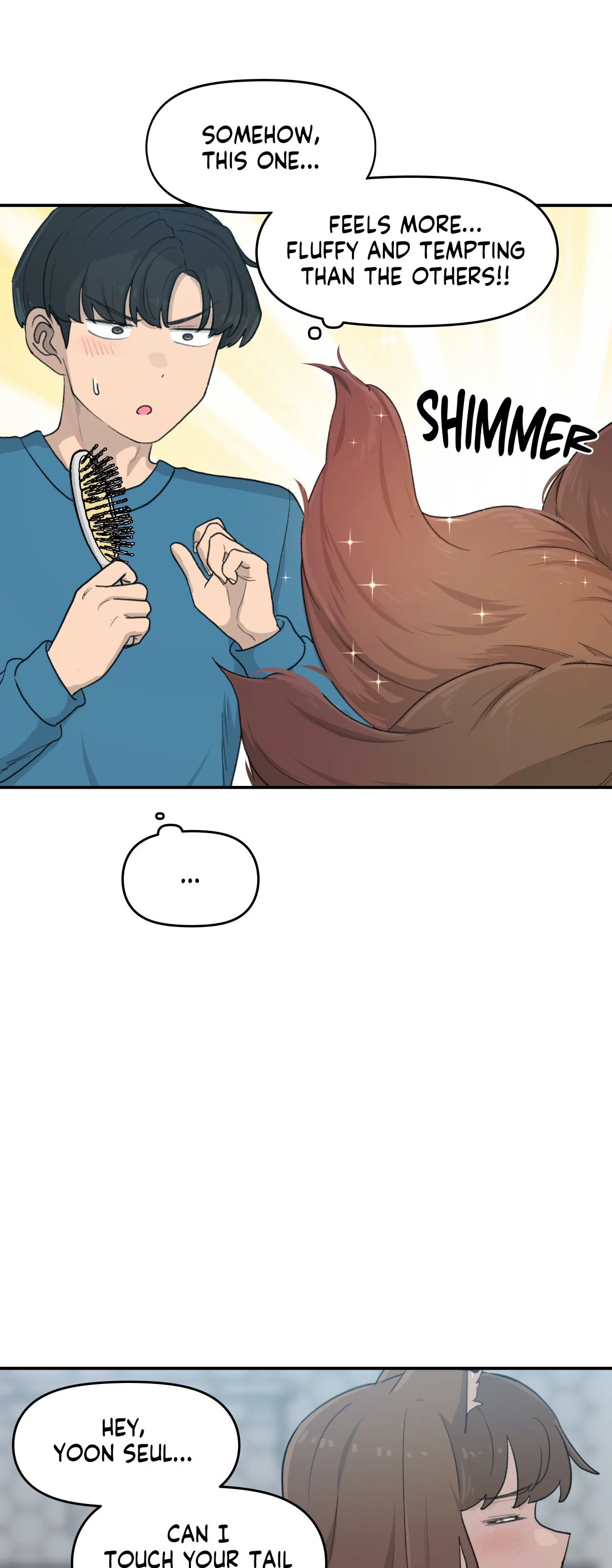 In the Sunshower - Chapter 20 - Page 29