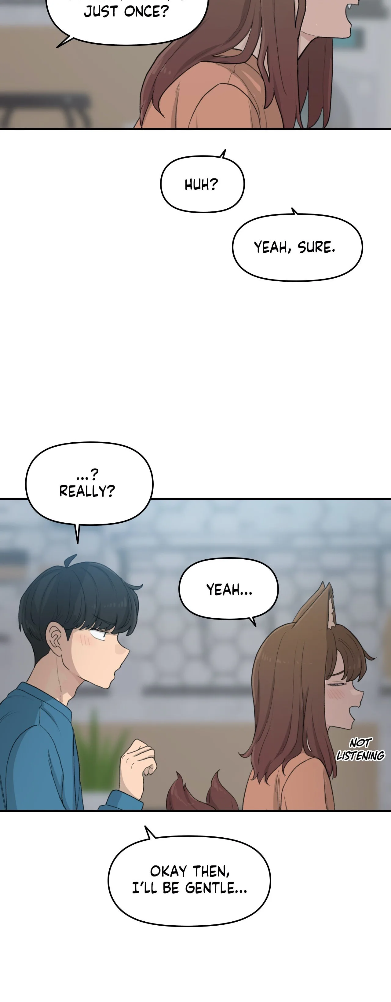 In the Sunshower - Chapter 20 - Page 30