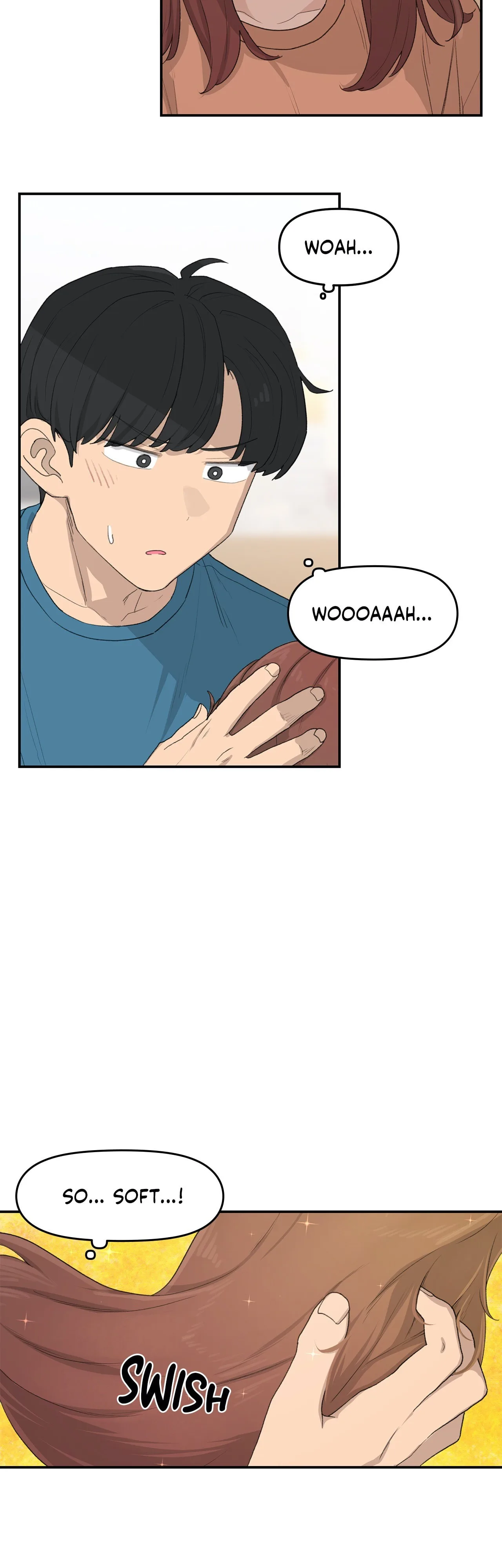 In the Sunshower - Chapter 20 - Page 32
