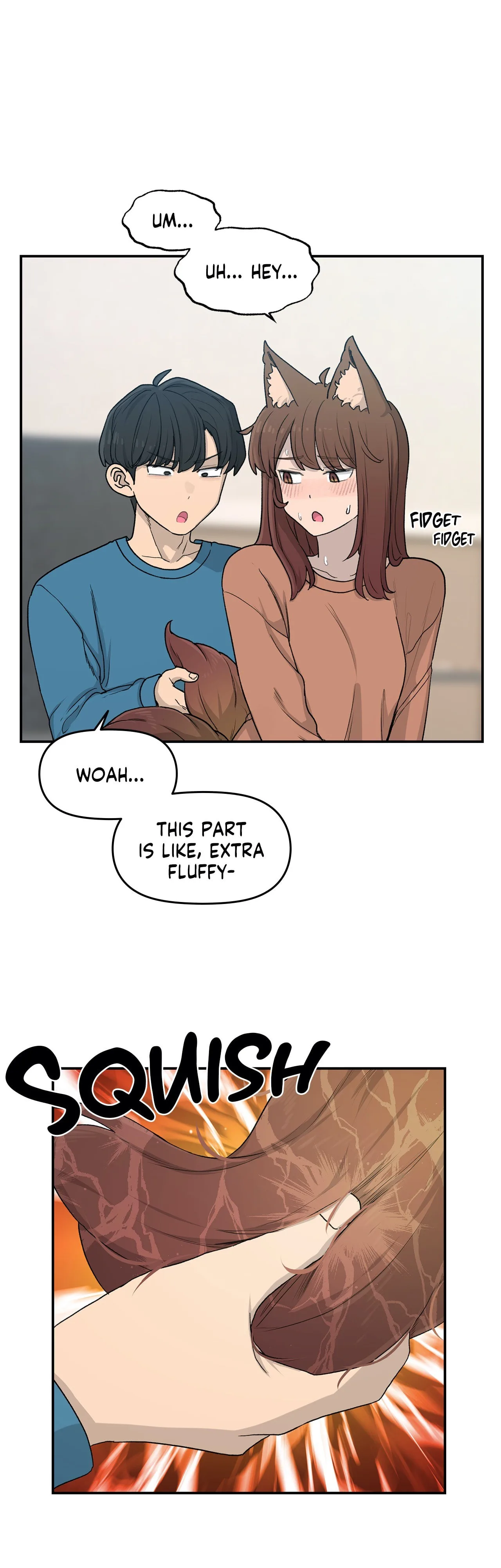 In the Sunshower - Chapter 20 - Page 34