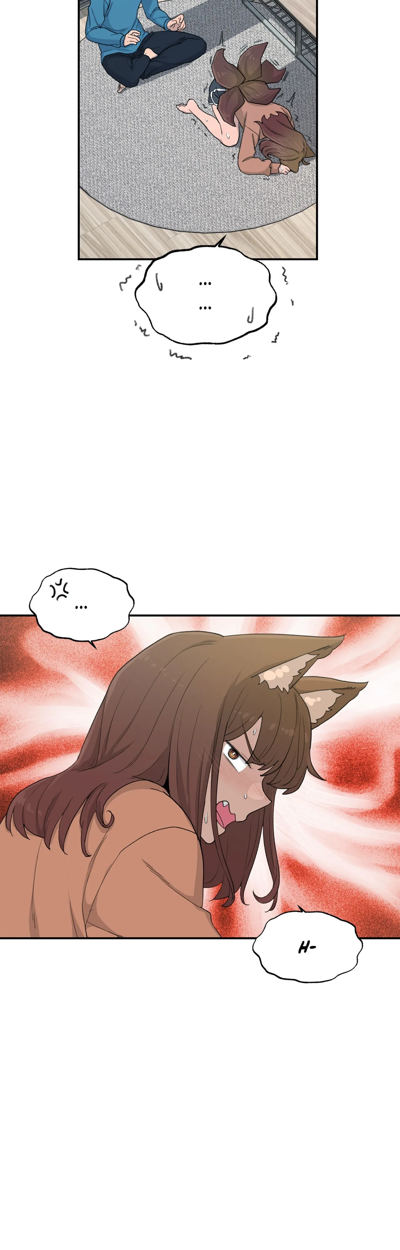 In the Sunshower - Chapter 20 - Page 36