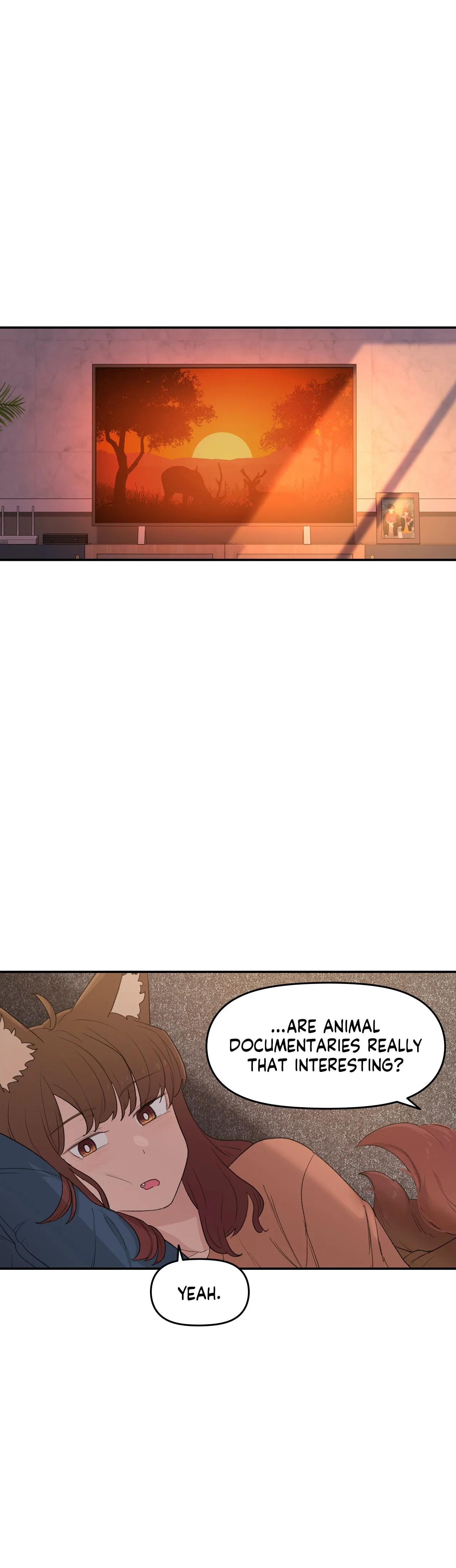 In the Sunshower - Chapter 20 - Page 38