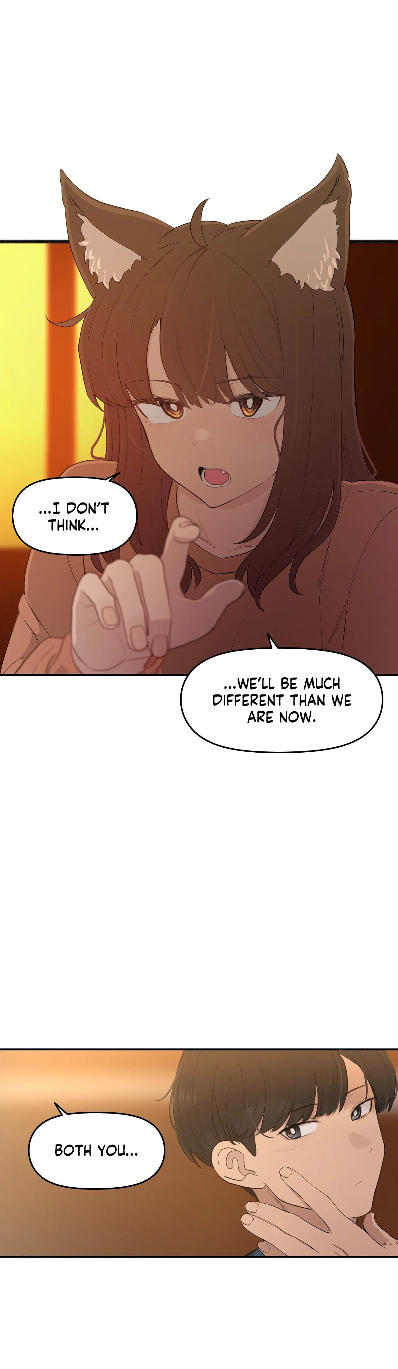 In the Sunshower - Chapter 20 - Page 44