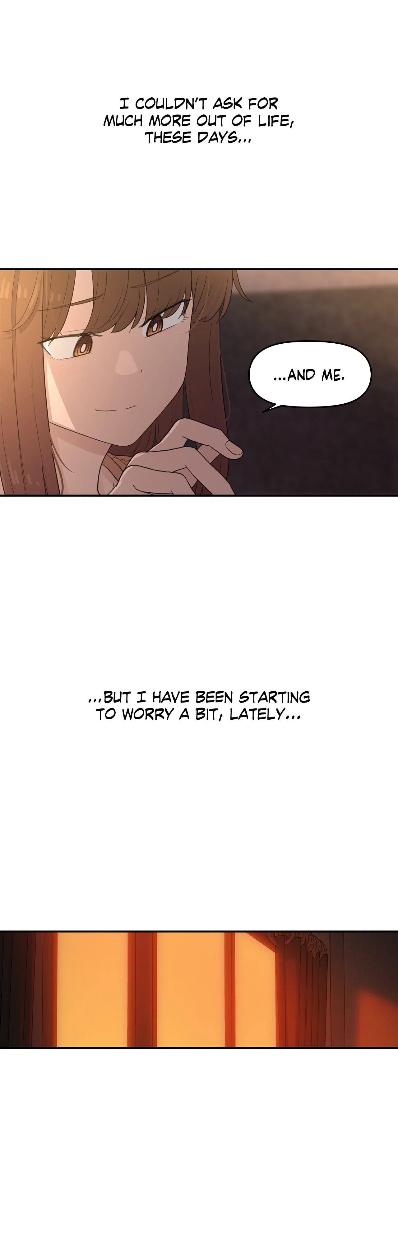 In the Sunshower - Chapter 20 - Page 45