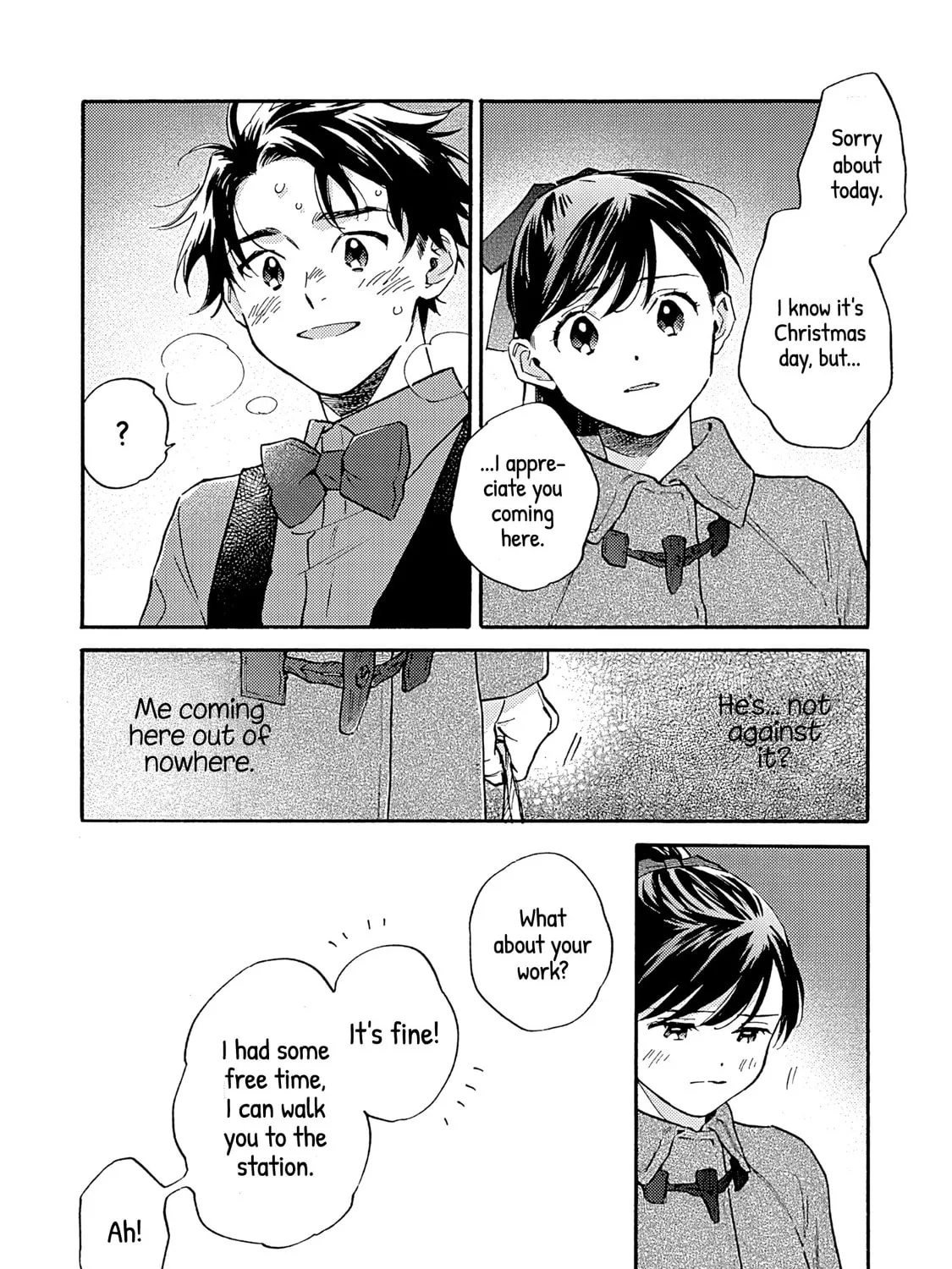 Kanojo to Kare no Kankei - Heibon na Hayakawa-san to Heibon na Miura-kun no Hibon na Kankei - Chapter 18 - Page 5