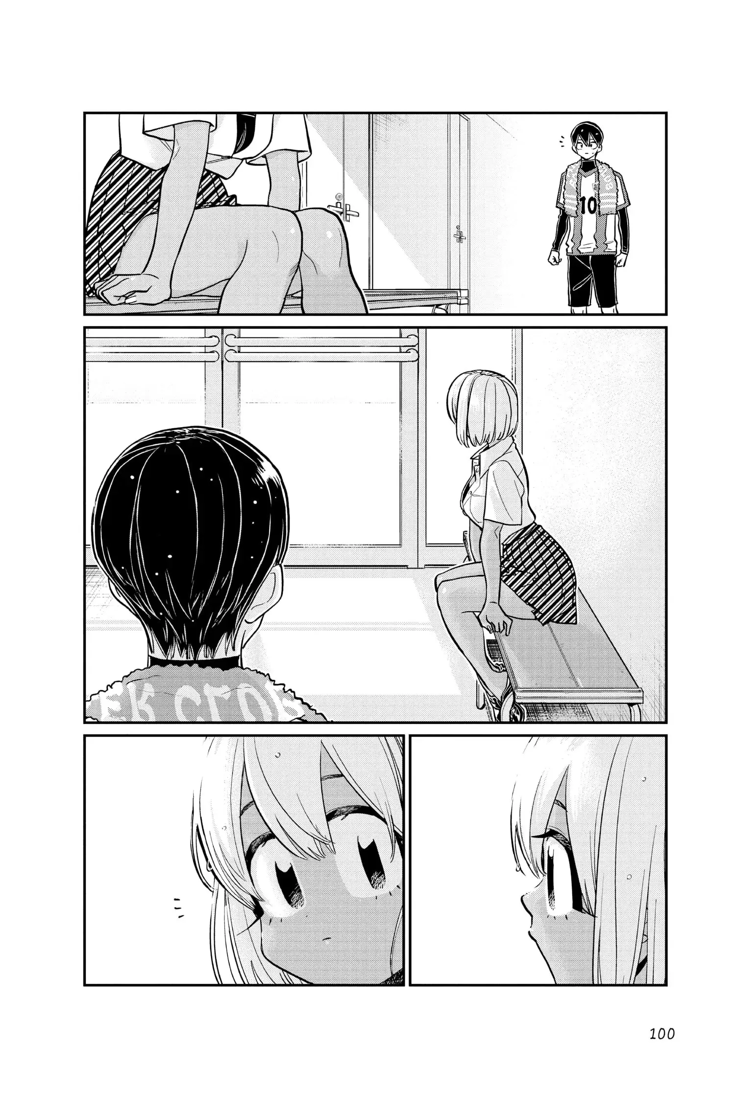 Komi-san wa Komyushou Desu - Chapter 370 - Page 6