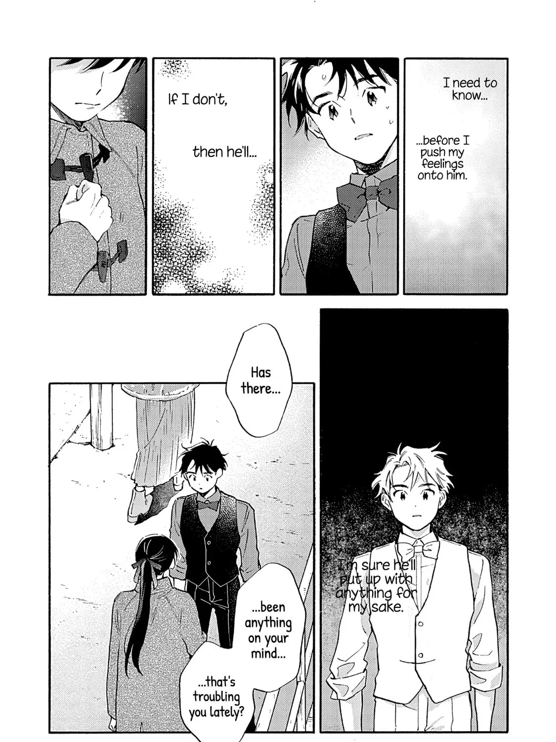 Kanojo to Kare no Kankei - Heibon na Hayakawa-san to Heibon na Miura-kun no Hibon na Kankei - Chapter 18 - Page 15